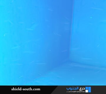 شركة عزل خزانات المياه بابها