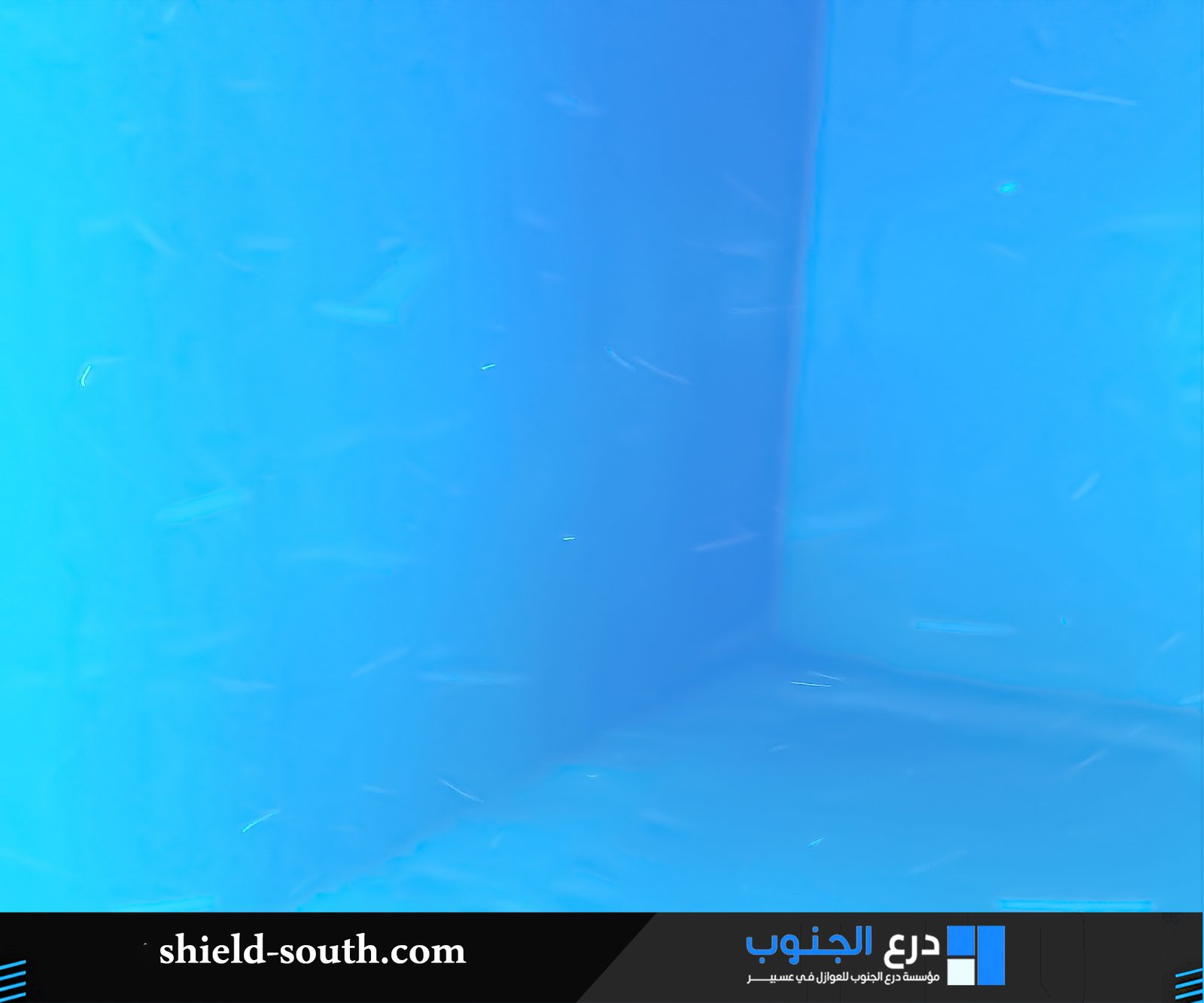 شركة عزل خزانات المياه بابها