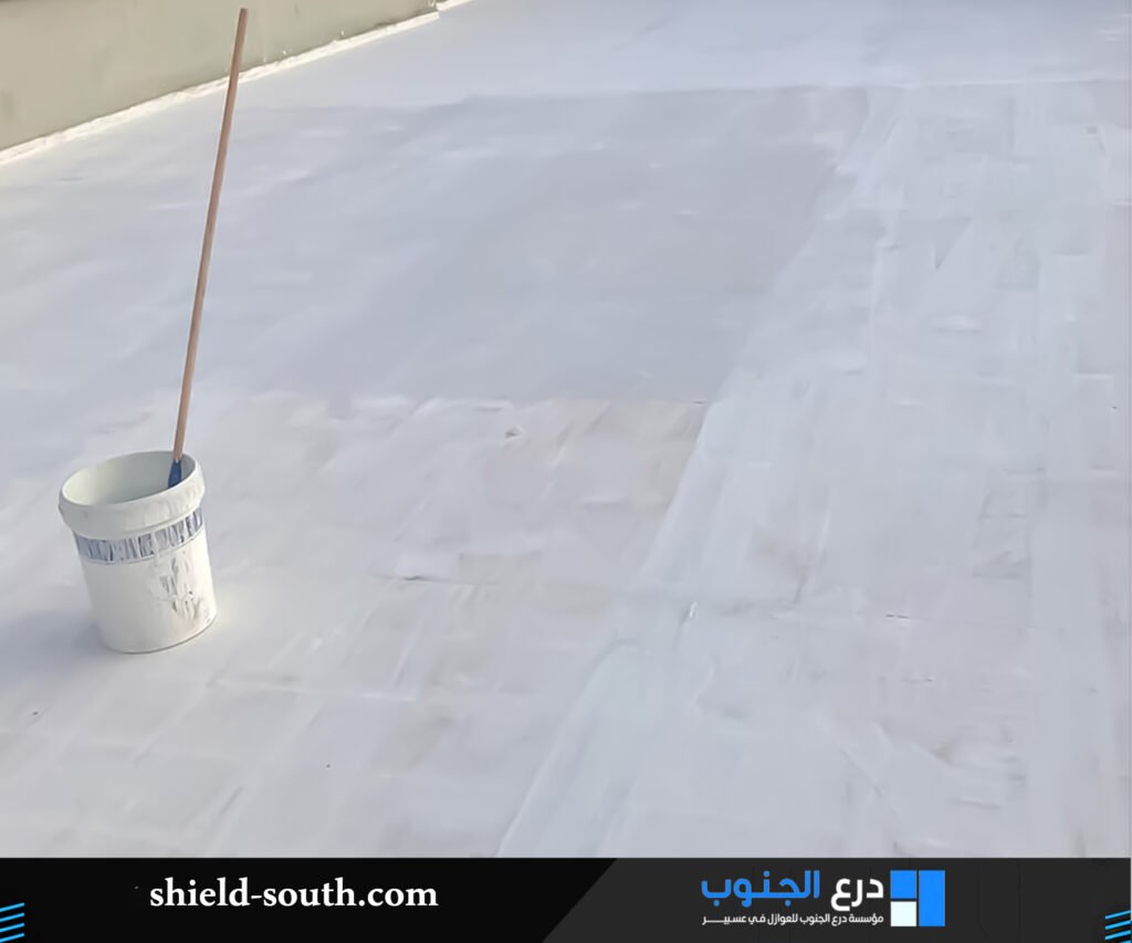 شركة عزل اسطح بأحد رفيدة