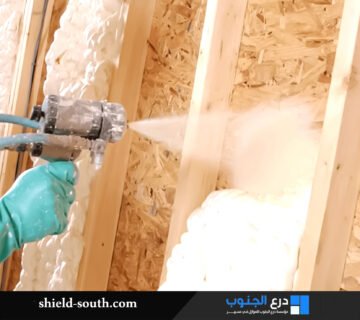 حلول فعالة لتسربات الأسطح في البرك بدون إزعاج