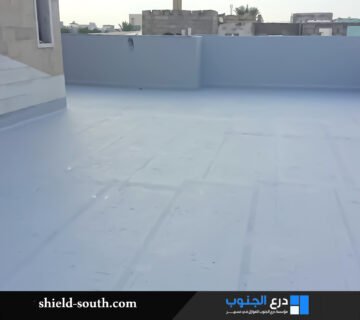 شركة عزل اسطح حراري ومائي بالبرك