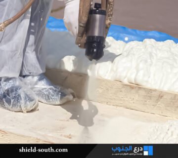 شركة عزل أسطح ببارق