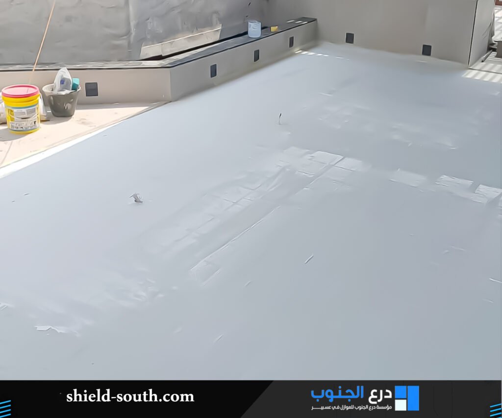 شركة عزل اسطح بطريب