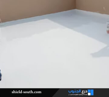 عزل اسطح بتنومة