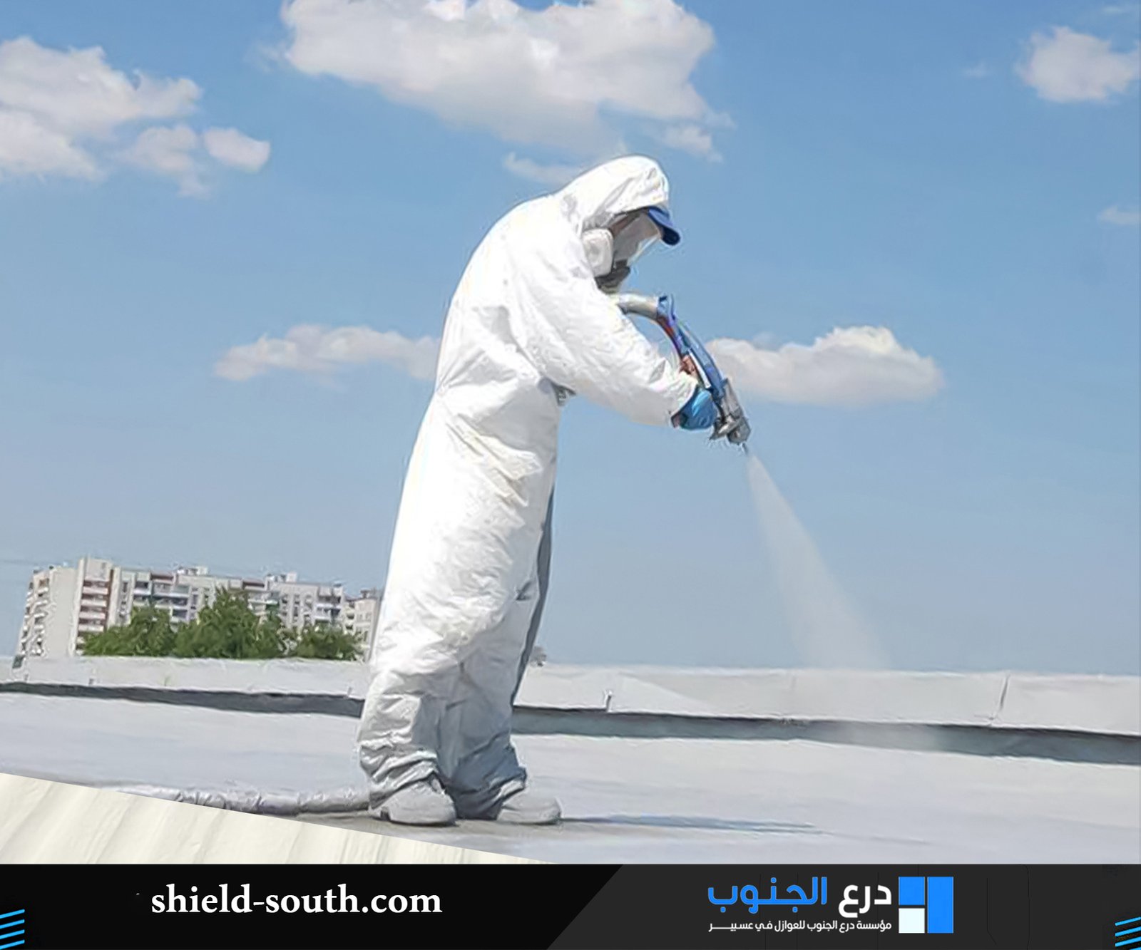 متى تحتاج إلى إعادة عزل الأسطح في خميس مشيط مرة أخرى