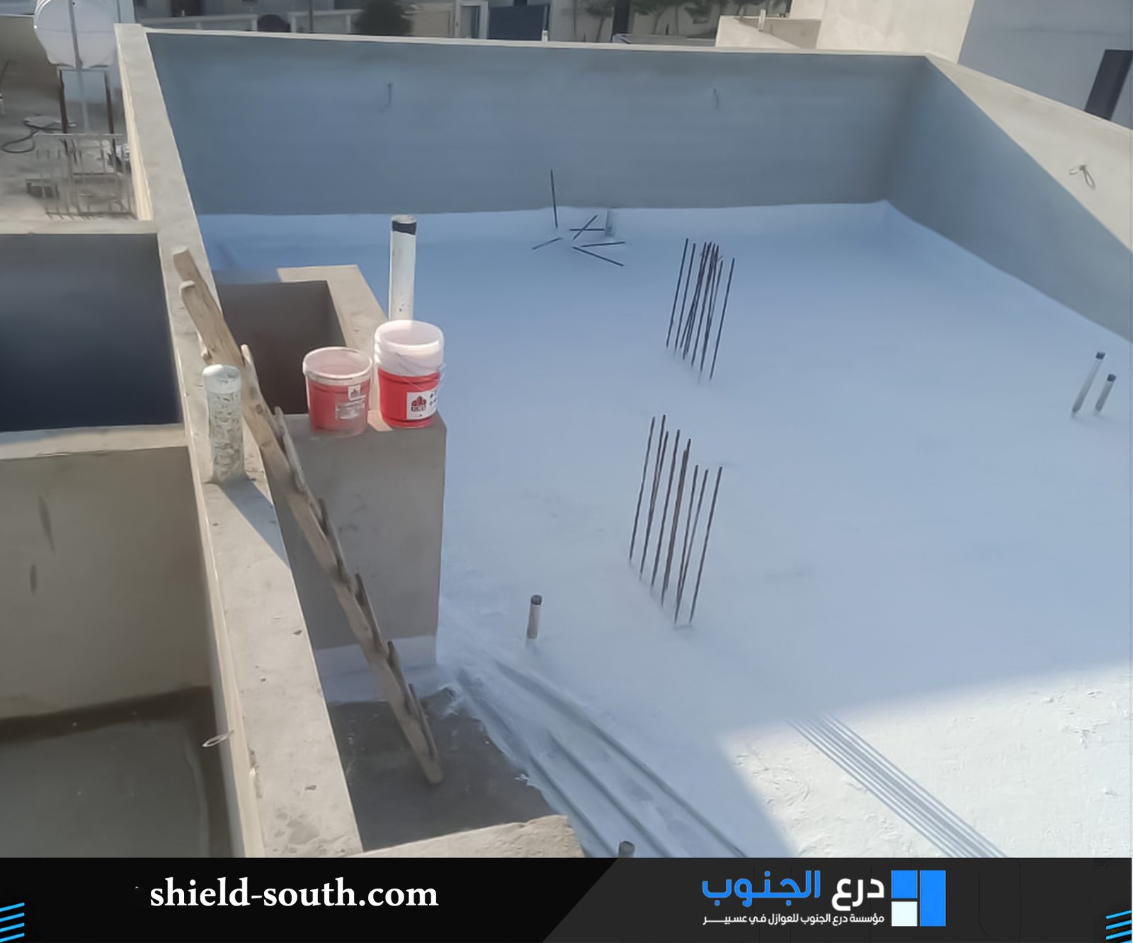 افضل شركة عزل اسطح بخميس مشيط