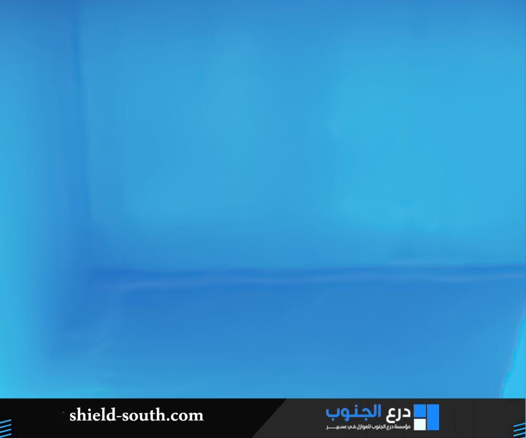 العزل المائي لخزانات المياه في تثليث