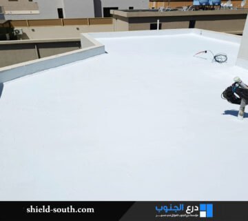 عزل اسطح بتثليث